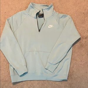 Nike Crew Quarter Zip
